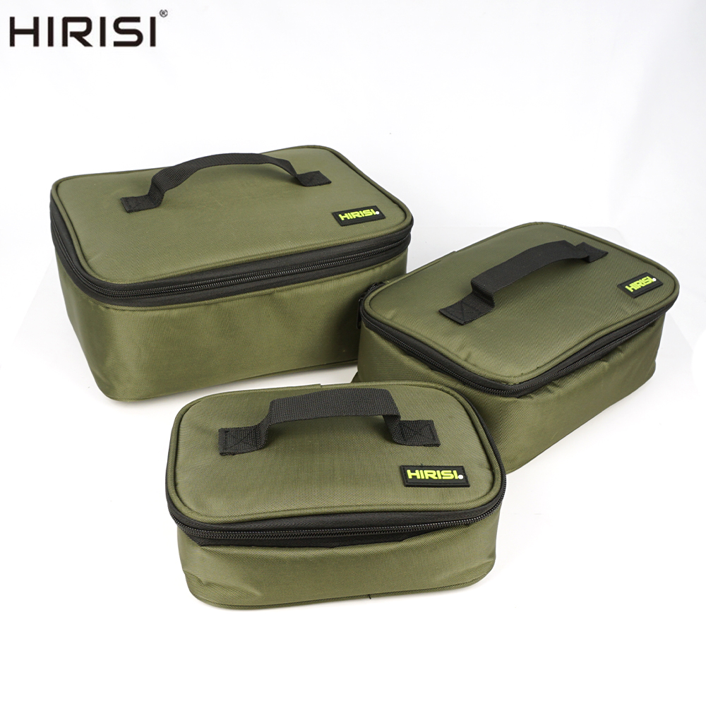Reel Bag - Hirisi Mehrzweck-Karpfenangeltasche - PVC-Oxford-Material, Aufbewahrung für