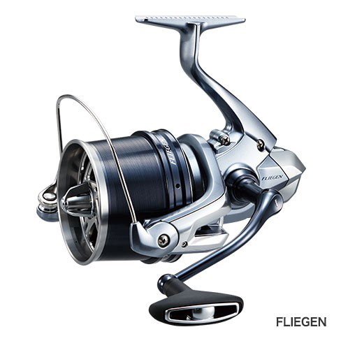 Surf Reel - Premium 17 FLIEGEN Surfrolle CI4+ Leichtgewicht