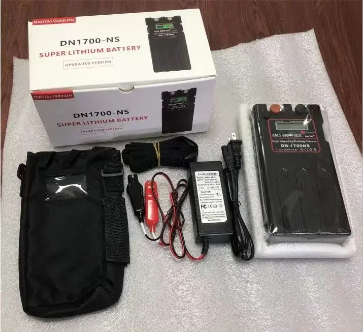 Electric Reel - Batterie für elektrische Angelrollen 10400 mA