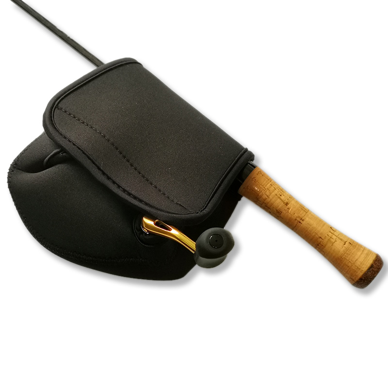 Spincast Reel - Neue Baitcasting Angelrolle Tasche Spinning Casting