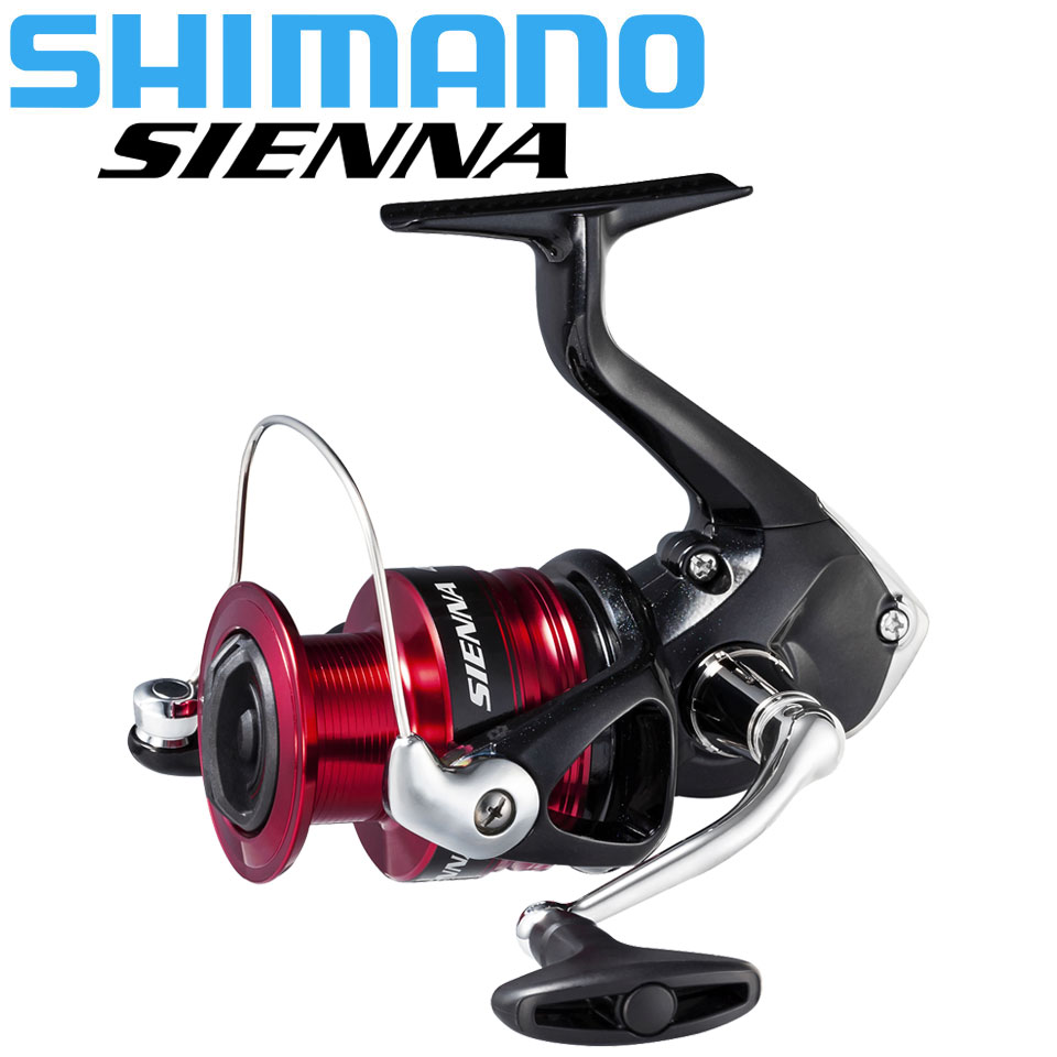 Reel Drag Knob - SHIMANO SIENNA Spinn-Angelrolle AR-C, Metallspule, sowohl