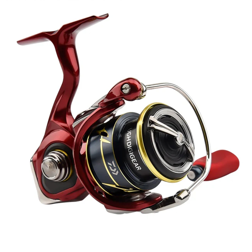 Baitcasting Reel - Bestseller 21 Salamandura Air LT Angelrolle,