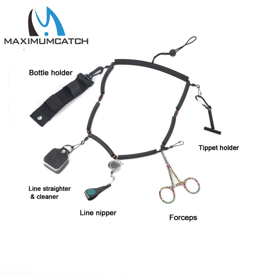 Fly Reel - Maximumcatch Hohe Qualität Fliegen Angeln Lanyard