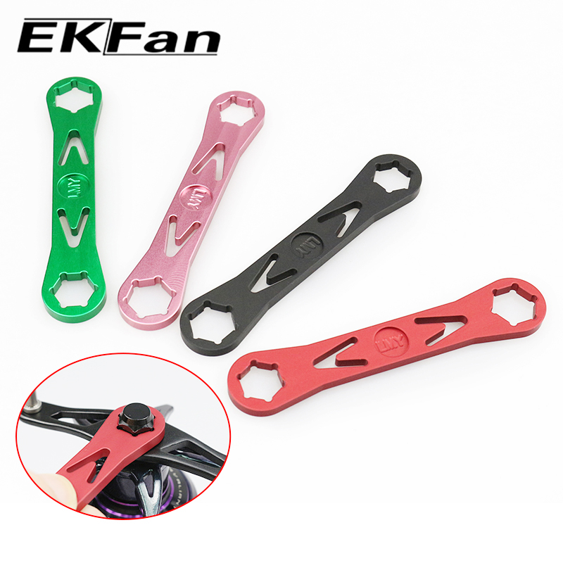 Reel Repair Kit - EKFan Legierung Angeln Rad Reel Reparatur