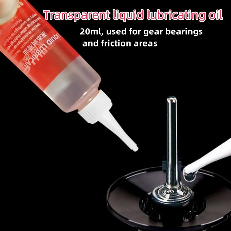 Reel Grease - 20 ml Angeln Rad Wartung Kit