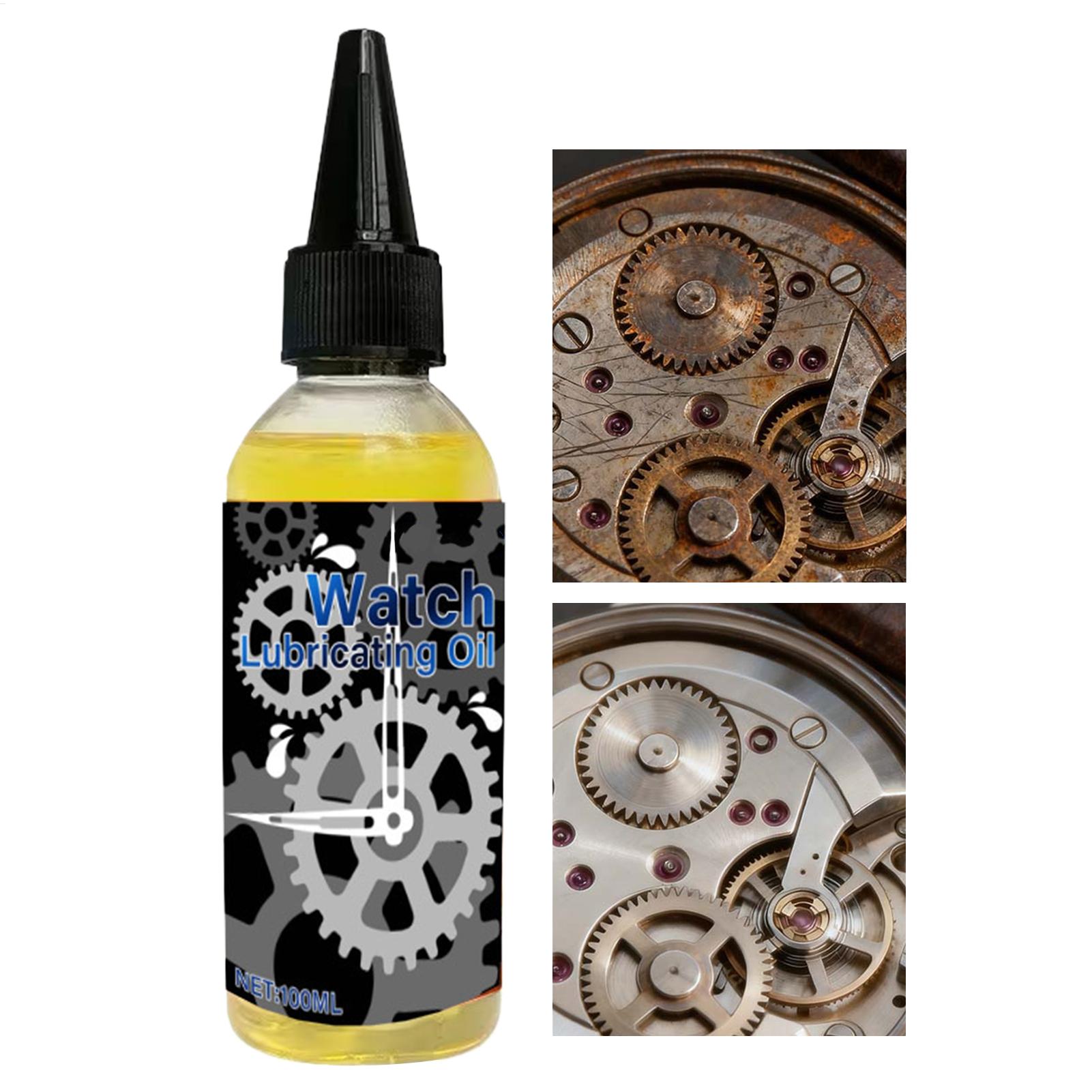 Reel Oil - 100 ml Mehrzweck-synthetisches Schmieröl für die