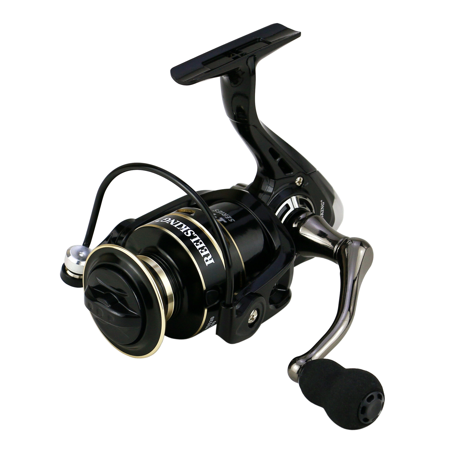 Ice Fishing Reel - Ae Serie 2026 bis 7000 Spinnrolle