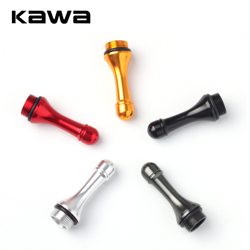 Reel Drag Knob - Kawa Neue 1pc Angelrolle Ständer Schraube