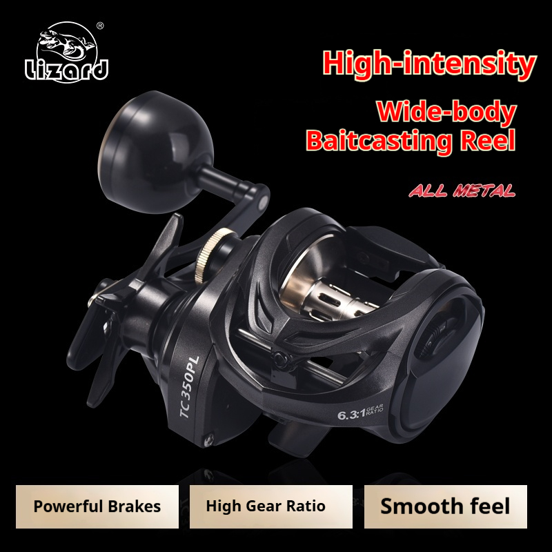 Lizard Meeresangelrolle mit Gr – Trolling Reel Bewertung und Preis