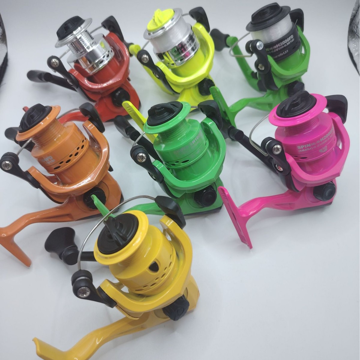Outlife Spinn-Angelrolle, Größ – Surf Reel Bewertung und Preis