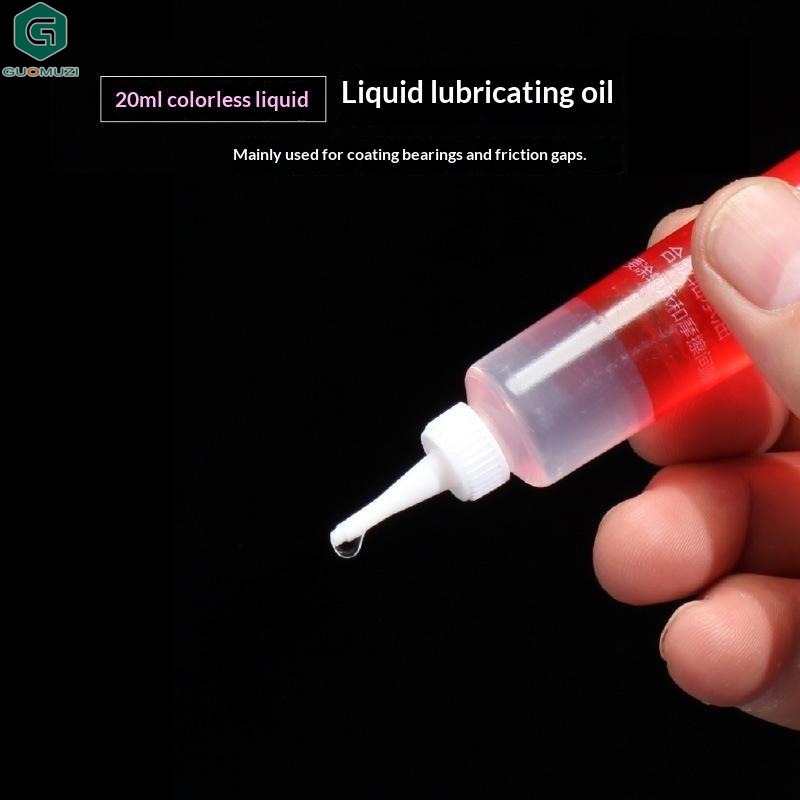20 ml Angelrollen-Wartungsöl u – Reel Grease Bewertung und Preis
