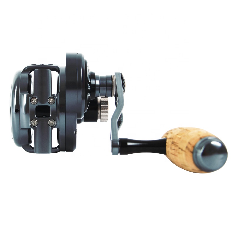 Metall-Griff für langsame Ange – Reel Drag Knob Bewertung und Preis