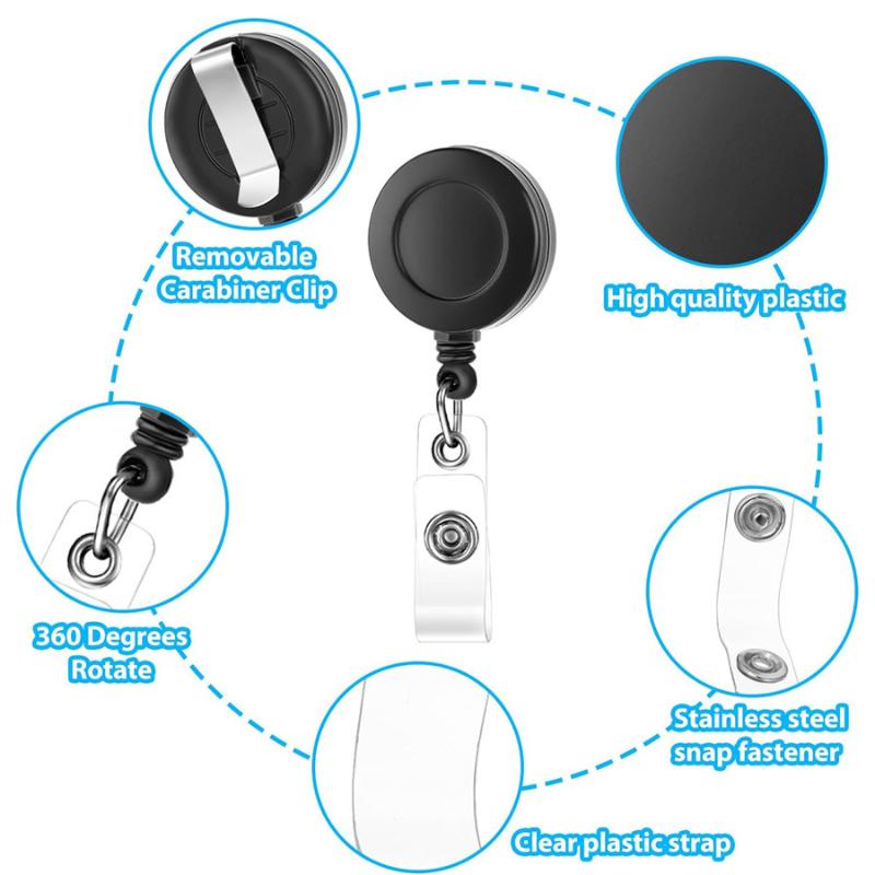 1/2/3Pcs Versenkbare Abzeichen – Reel Cover Bewertung und Preis