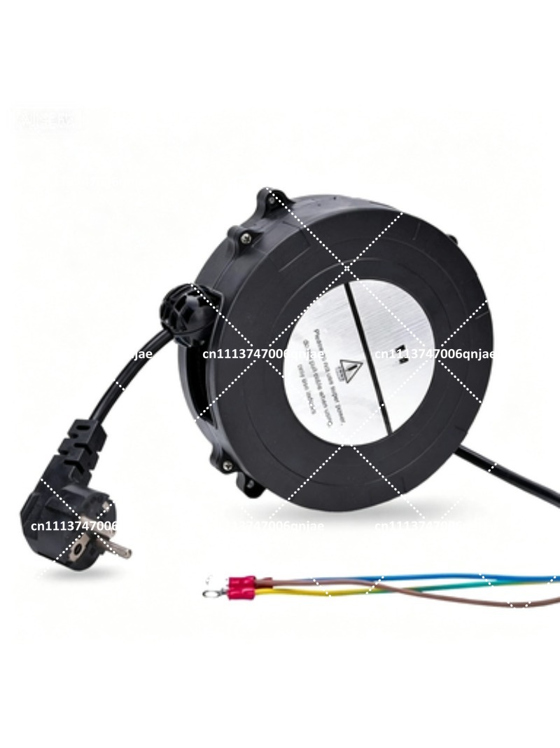 H05VV-F 3G 0,75mm² 4,5m Einzie – Electric Reel Bewertung und Preis