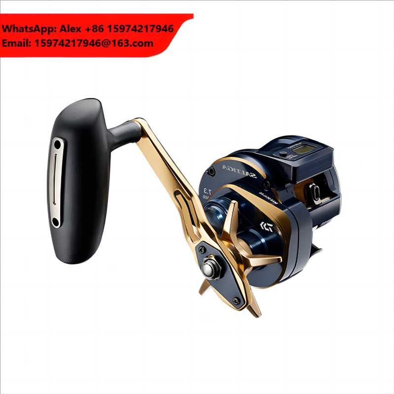 21 Japanische DAIWA Daiwa SALT – Baitcasting Reel Bewertung und Preis