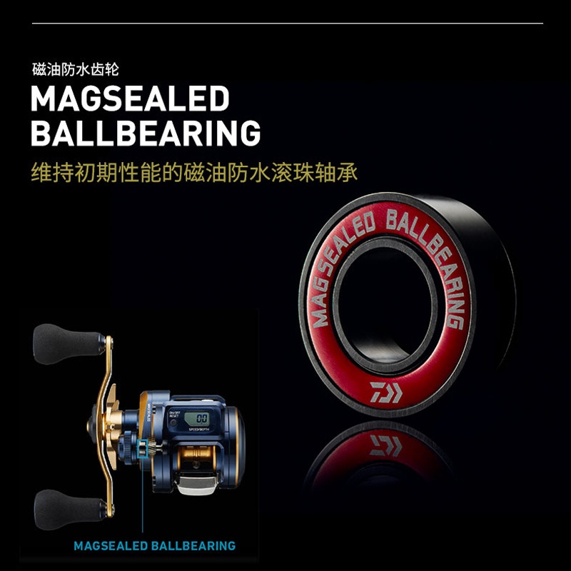 21 Japanische DAIWA Daiwa SALT – Baitcasting Reel Bewertung und Preis