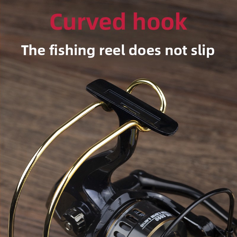 Abnehmbarer Angelrollenständer – Spinning Reel Bewertung und Preis