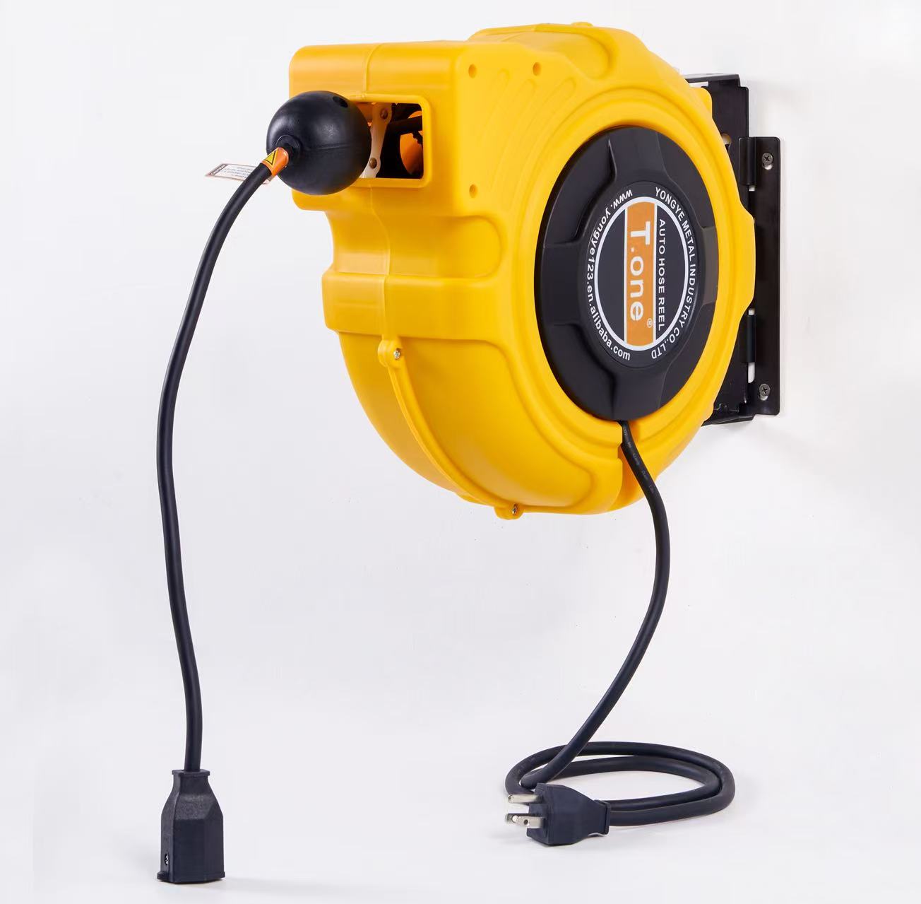 Wandmontierte Automatische Ein – Electric Reel Bewertung und Preis