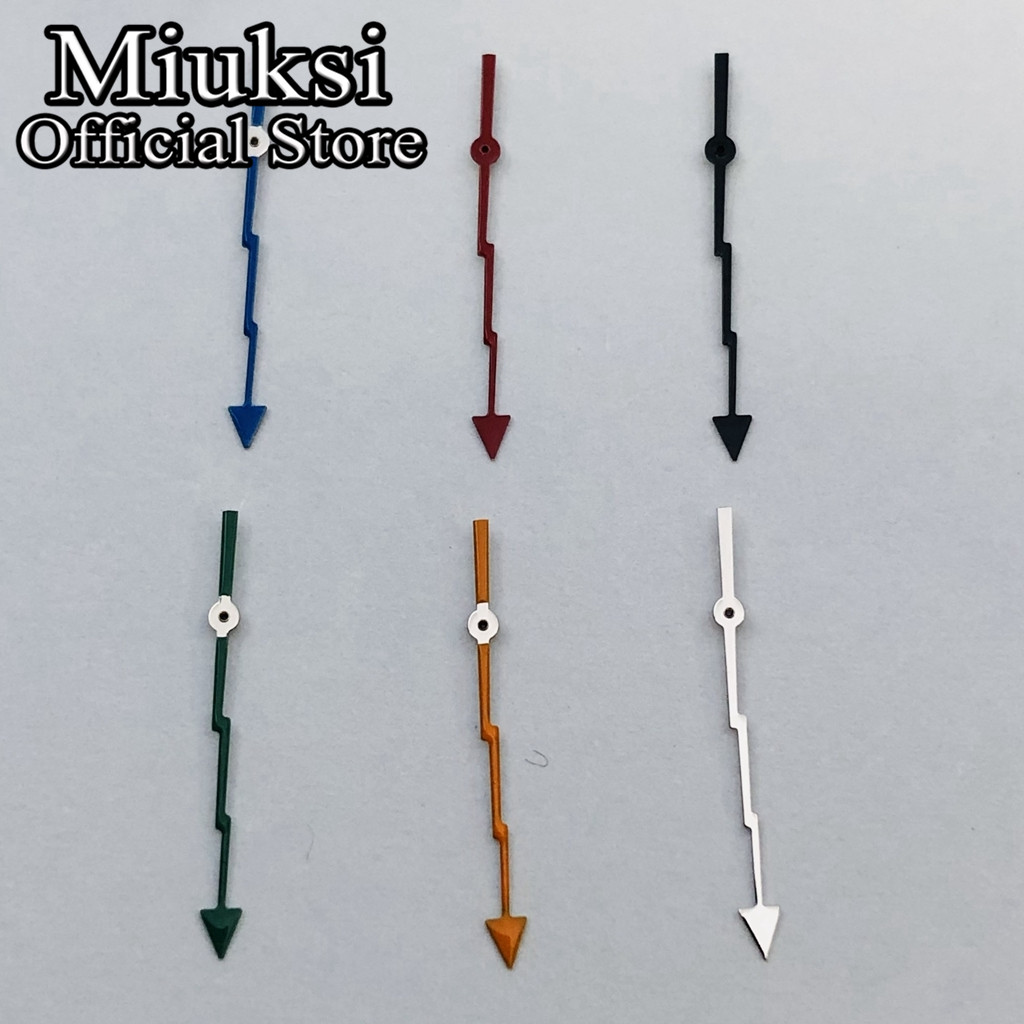 Miuksi Second Hands Leuchtzeig – Reel Case Bewertung und Preis