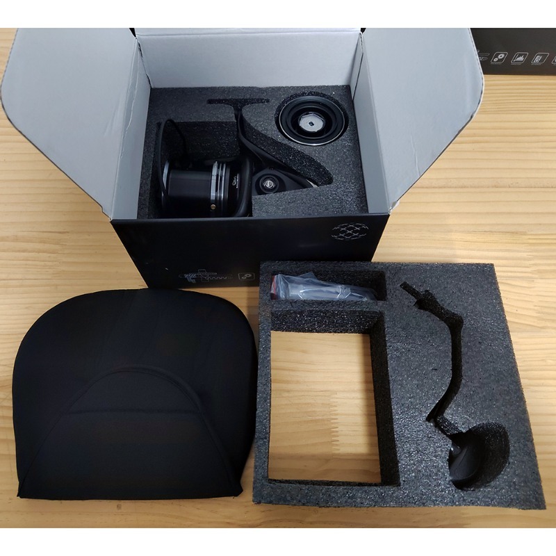 Angelrolle Karpfen Neu 12000 E – Reel Spare Spool Bewertung und Preis