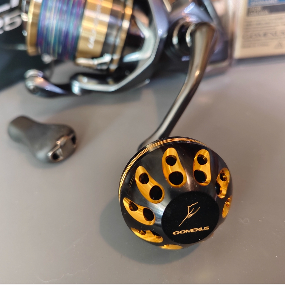 1PC Sphärische Griff Knopf Bai – Spincast Reel Bewertung und Preis