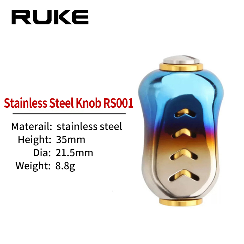 Ruke Neue 1pc Angelrolle Griff – Reel Drag Knob Bewertung und Preis