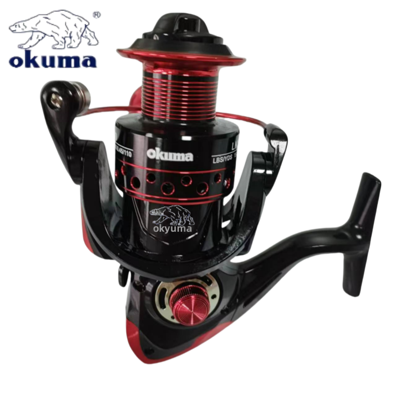 Okuma-Spinnrolle, ultraleichte – Ice Fishing Reel Bewertung und Preis