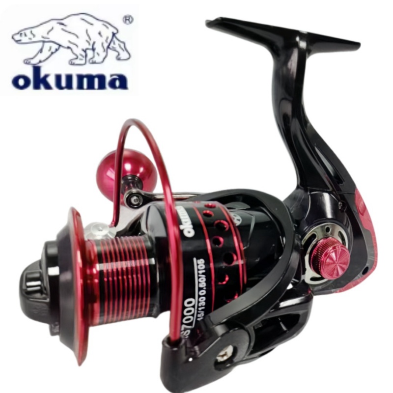Okuma-Spinnrolle, ultraleichte – Ice Fishing Reel Bewertung und Preis