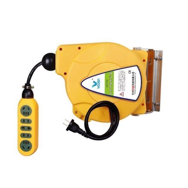 10M 15M 5000W Automatische, ei – Electric Reel Bewertung und Preis