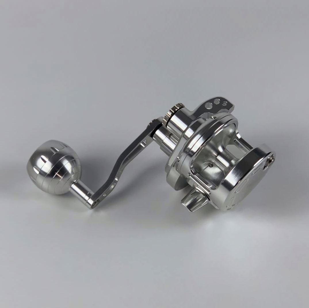 Salzwasser-Trollingrolle aus A – Trolling Reel Bewertung und Preis