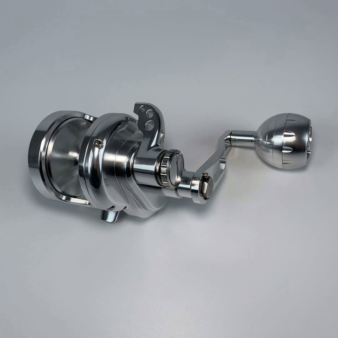 Salzwasser-Trollingrolle aus A – Trolling Reel Bewertung und Preis