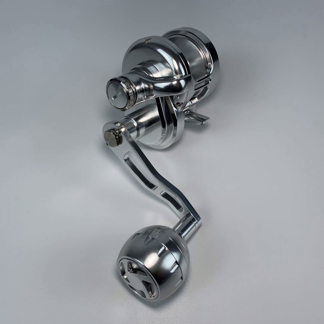 Salzwasser-Trollingrolle aus A – Trolling Reel Bewertung und Preis