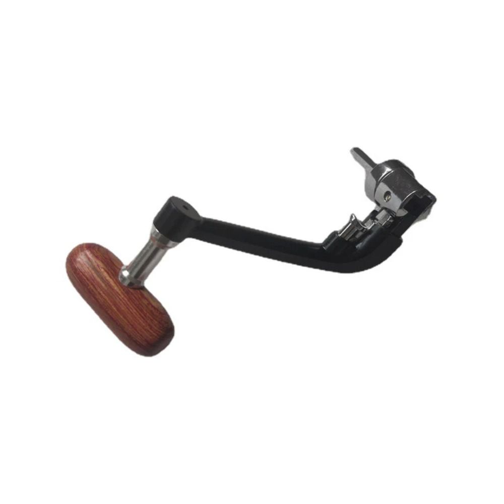 Tragbare Metall Holz Angelroll – Trolling Reel Bewertung und Preis