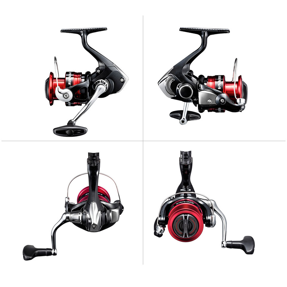 SHIMANO SIENNA Spinn-Angelroll – Reel Drag Knob Bewertung und Preis