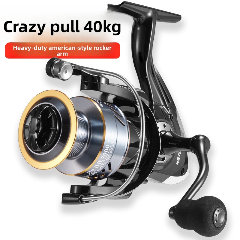 Hochleistungs-Angelrolle im am – Ice Fishing Reel Bewertung und Preis