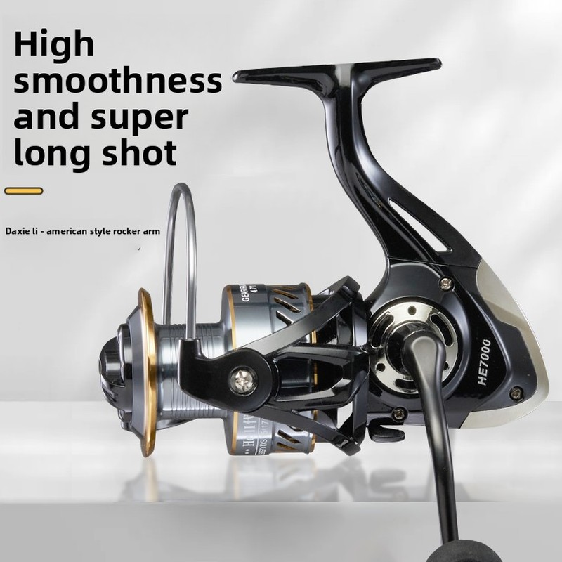 Hochleistungs-Angelrolle im am – Ice Fishing Reel Bewertung und Preis