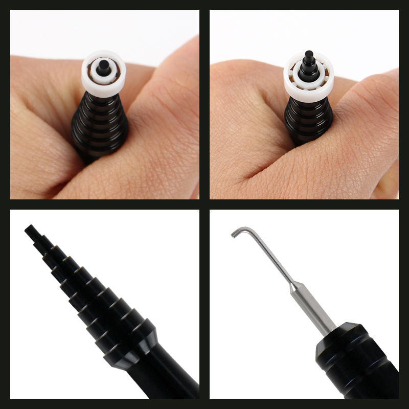 LETOYO 2-10mm angelrolle lager – Reel Repair Kit Bewertung und Preis