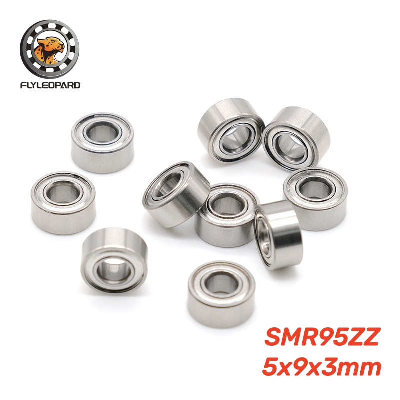 10 Stück SMR85ZZ 5x8x2,5mm ABE – Conventional Reel Bewertung und Preis
