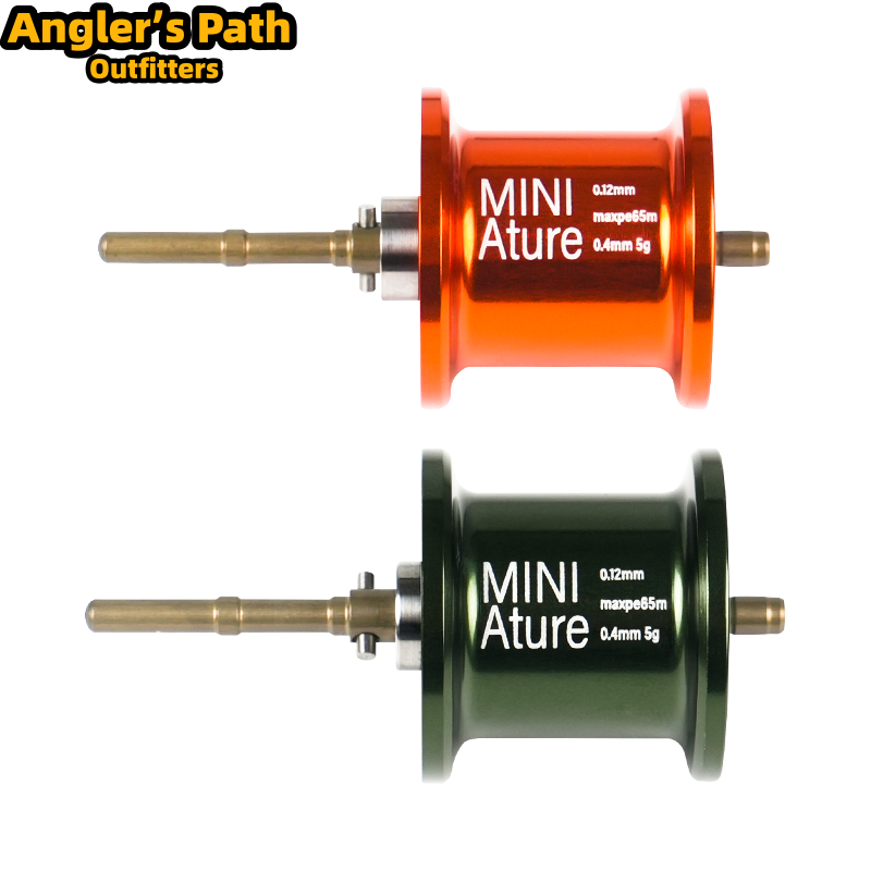 Cadence Elf Gen 2 Shallow Spoo – Reel Spare Spool Bewertung und Preis
