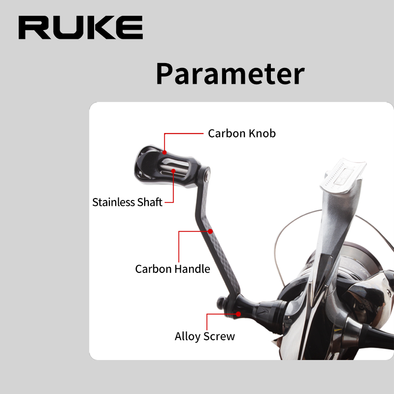 Ruke 1pc Angelrolle Einzigen G – Reel Drag Knob Bewertung und Preis