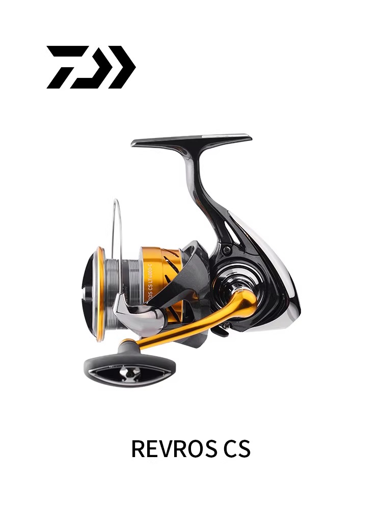 24 daiwa revros cs lt drehende – Ice Fishing Reel Bewertung und Preis