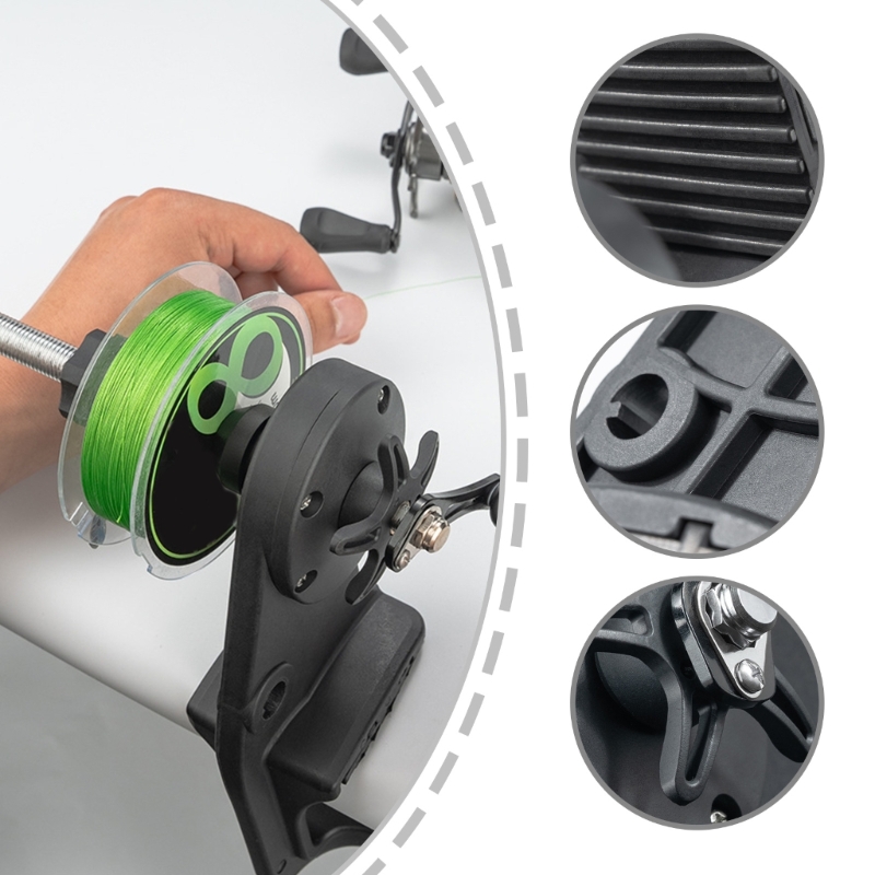 Angelschnurwickler, Spulenwick – Spincast Reel Bewertung und Preis