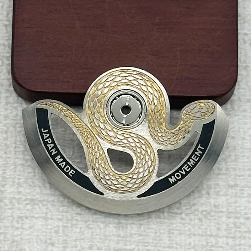 Uhrwerkrotor Kompatibel mit NH – Reel Case Bewertung und Preis