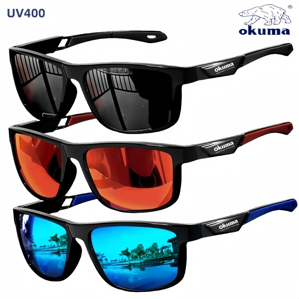 Okuma Polarisierte Sonnenbrill – Surf Reel Bewertung und Preis