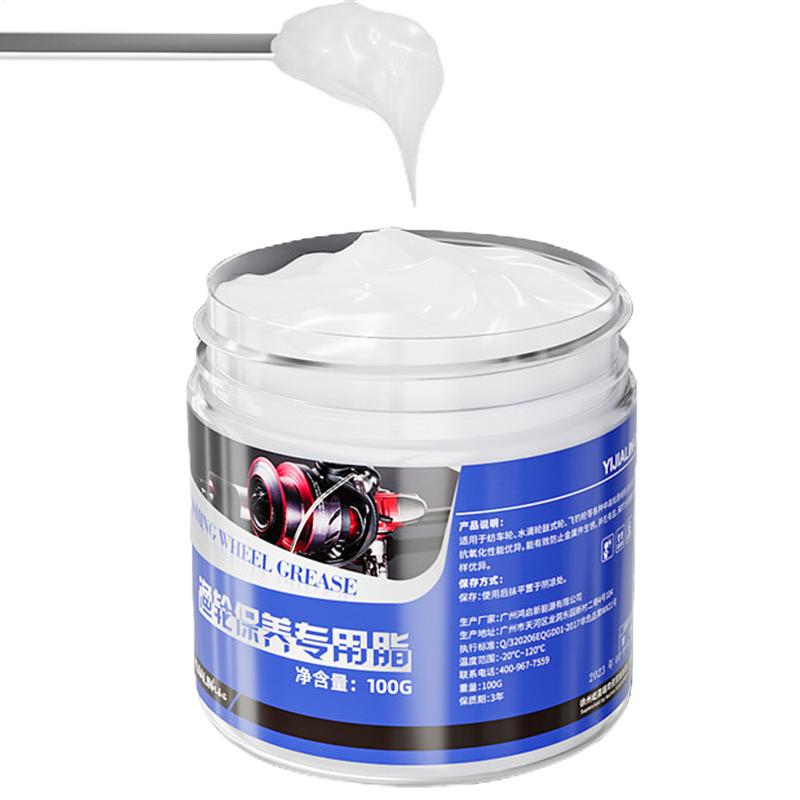 100g Angelrolle Fett Teardrop  – Reel Grease Bewertung und Preis