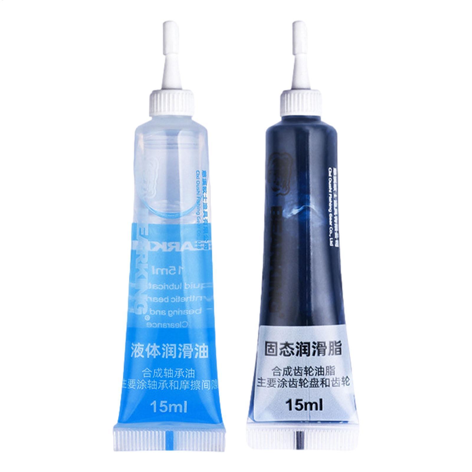 Rollenfett und Öl, 15 ml, Roll – Reel Grease Bewertung und Preis