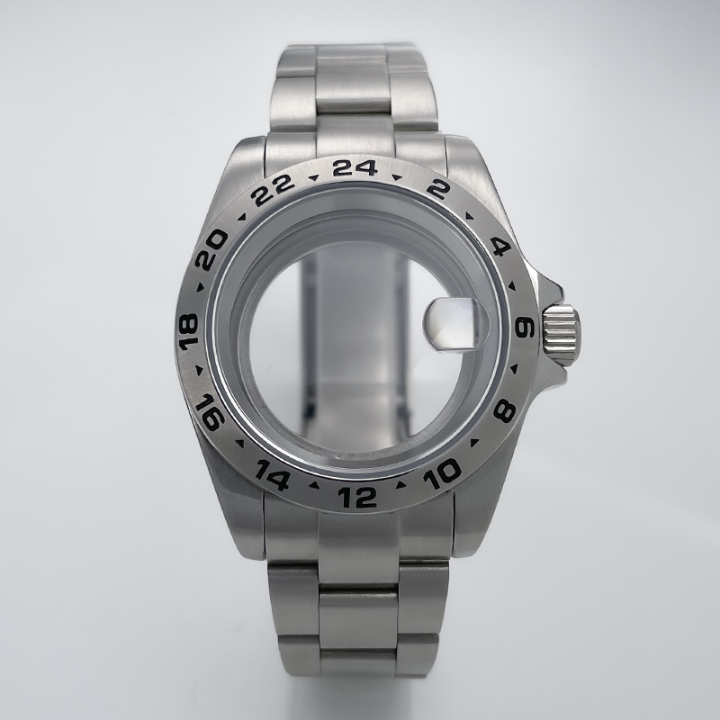 40 mm Explore 2 Nh35-Gehäuse,  – Reel Case Bewertung und Preis