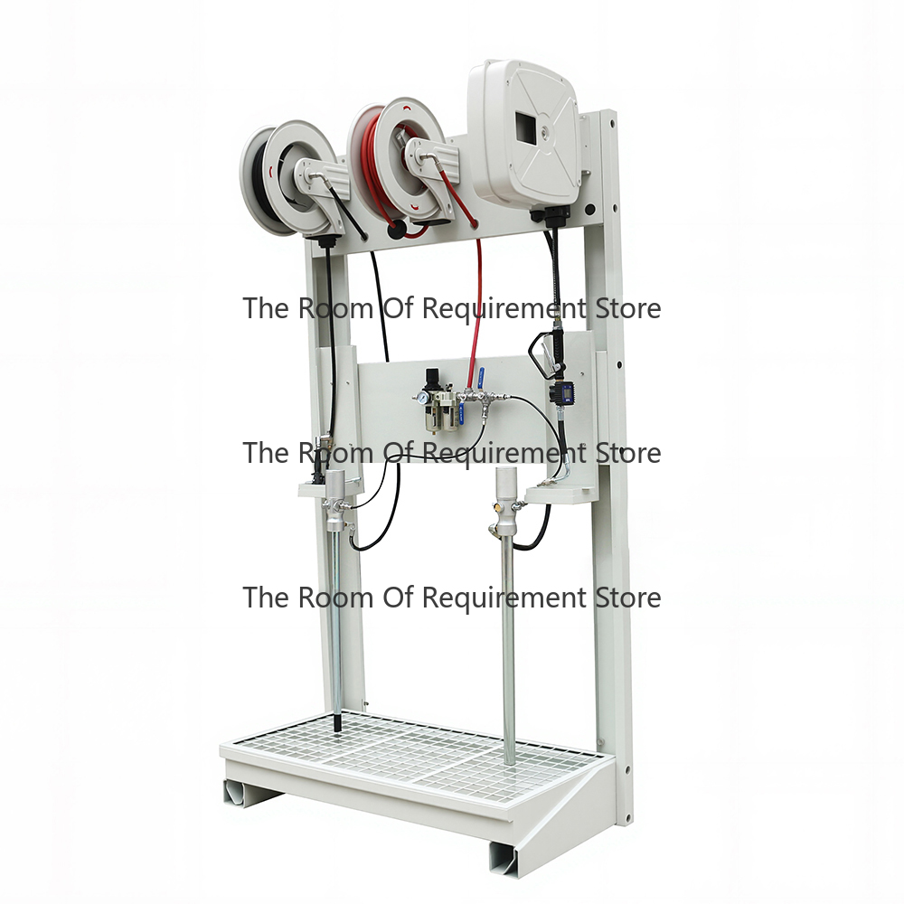 Automatisches pneumatisches Sc – Reel Grease Bewertung und Preis