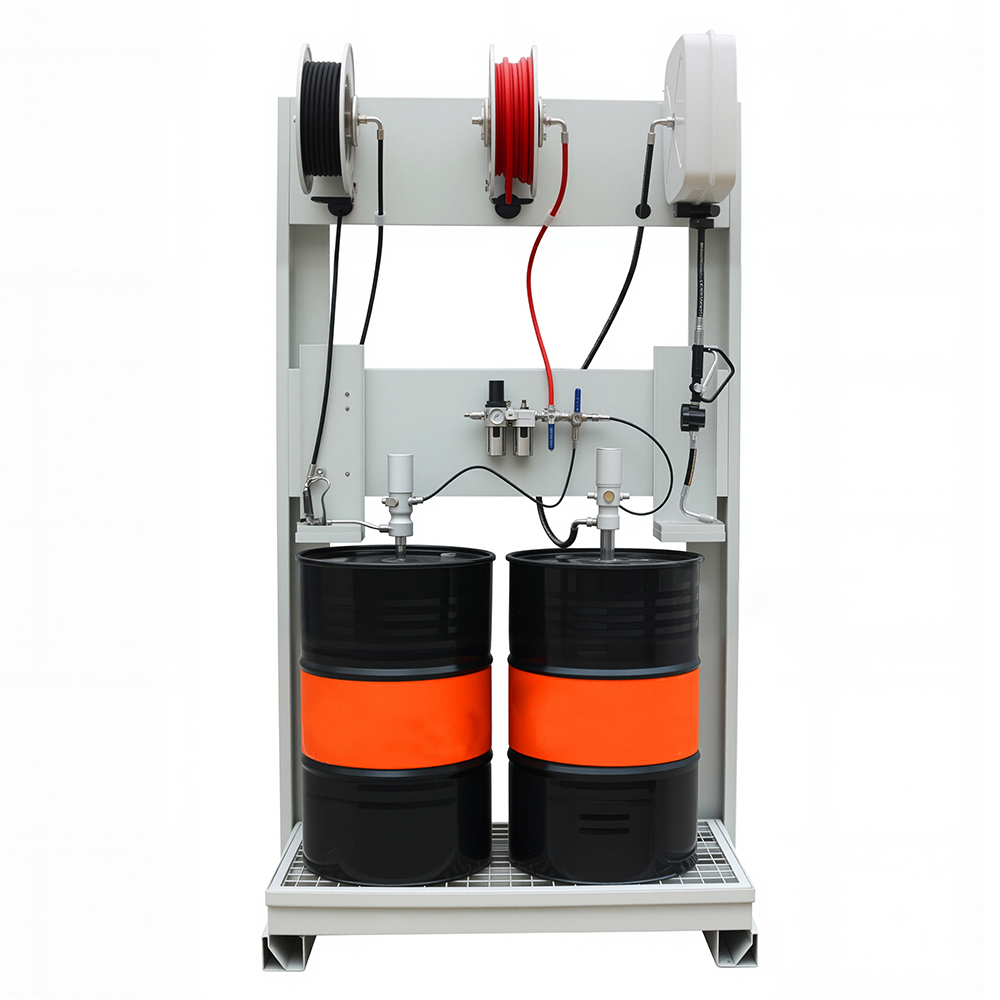 Automatisches pneumatisches Sc – Reel Grease Bewertung und Preis