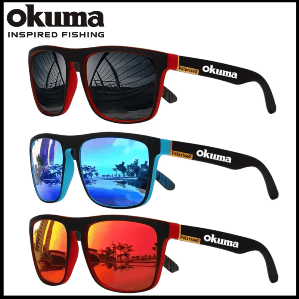 Okuma Polarisierte Sonnenbrill – Surf Reel Bewertung und Preis
